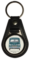 Morris Minor 8cwt Van 1968-70 Keyring 6